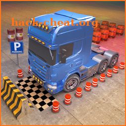 Truck Parking 2021: Hard PvP Car Parking Game icon
