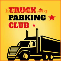 Truck Parking Club icon