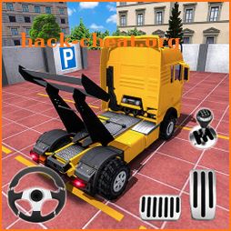 Truck Parking King - Truck Games 2020 icon