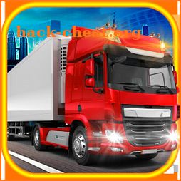 Truck Parking - Real 3D Truck Simulator icon