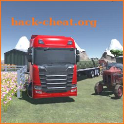 Truck Parking Simulator 2020: Farm Edition icon