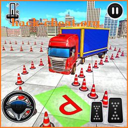Truck Parking Simulator Free 2 icon