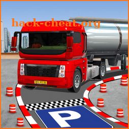 Truck Parking : Truck Games 3D icon