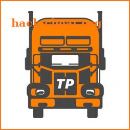 Truck Posting icon