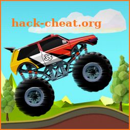 Truck Racing for kids icon