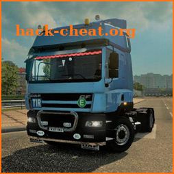 Truck Real Super Speed ​​Simulator New 2020 icon