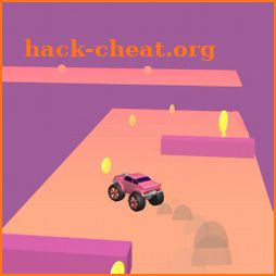 Truck Rush 3D - Running car racing casual game icon