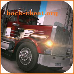 Truck Sim: Road to Europe icon