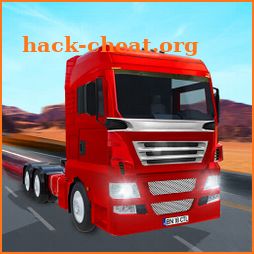 Truck Sim - Truck Driving Game icon