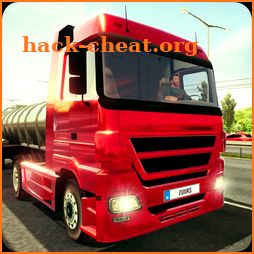 Truck Simulator 2018 : Europe icon