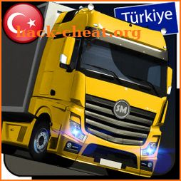 Truck Simulator 2019: Turkey icon