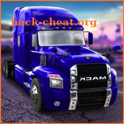 Truck Simulator 2022 icon
