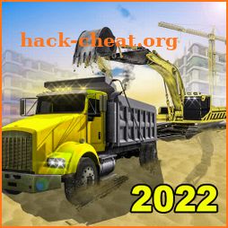 Truck Simulator 2022 - JCB Simulator icon