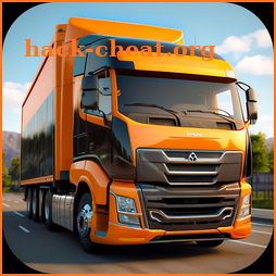 Truck Simulator : 2025 Empire icon