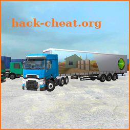 Truck Simulator 3D: Factory Parking icon