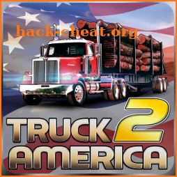 Truck Simulator America 2 Free icon