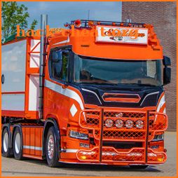 Truck Simulator Euro Offroad 3 icon