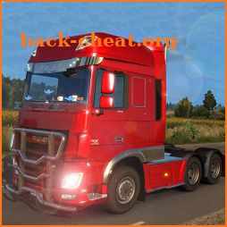 Truck Simulator Game 3D - Transport icon