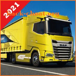 Truck Simulator Game: Truck Driving Simulator 2021 icon