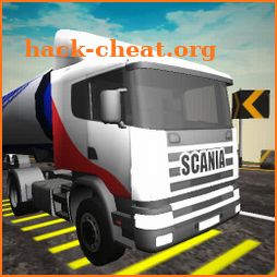 Truck Simulator Grand Scania icon