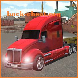 Truck Simulator Heavy Load icon
