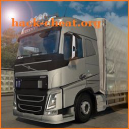 Truck Simulator Heavy Trailer icon