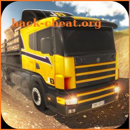 Truck Simulator: Real Off-Road icon