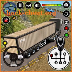 Truck Simulator : Truck Game icon
