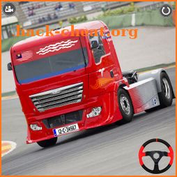Truck Simulator: Ultimate Race icon