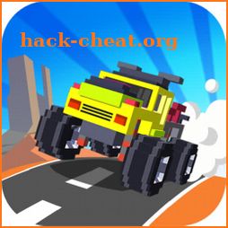 Truck Sprint 3D icon
