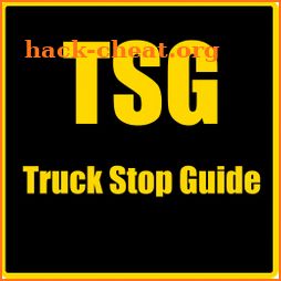 Truck Stop Guide icon