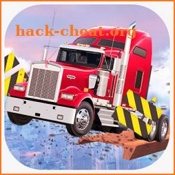 Truck Stunt Game – Truck Games icon