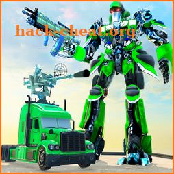 Truck Transformation Robots icon