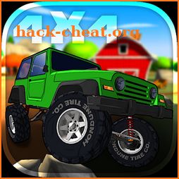 Truck Trials 2: Farm House 4x4 icon
