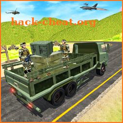 Truck Wala Game - Army Games icon