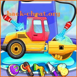 Truck Wash Car Adventure Game icon