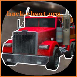 Truck'em All 3d! icon