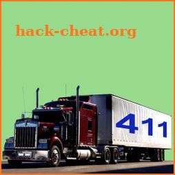 Trucker 411 icon