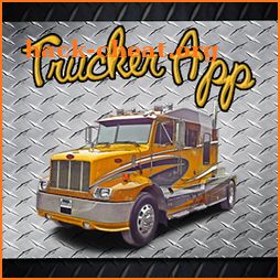 Trucker App & GPS for Truckers icon