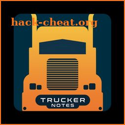 Trucker Notes icon
