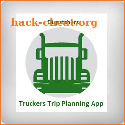 Truckers Trip Planning App (Dispatchers ) icon
