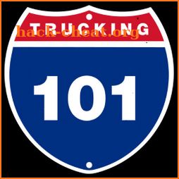 Trucking 101 icon
