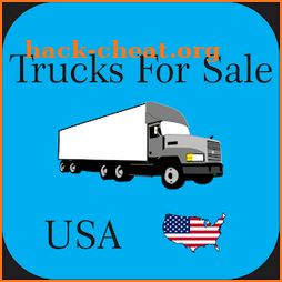 Trucks for Sale USA icon