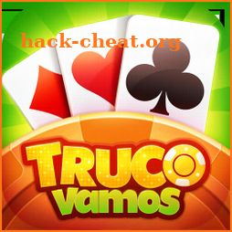 Truco Vamos: Best Free Card Game Online icon