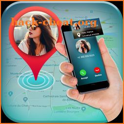True Call Mobile Locator & Call Blocker icon