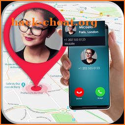 True Call Mobile Locator & Caller ID Blocker icon