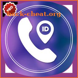 True Caller Name & Address Location:True ID Caller icon