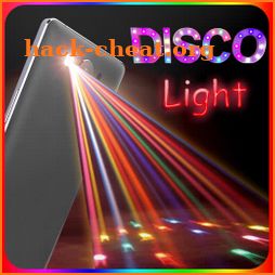True Color Flashlight & Disco Flash Light icon
