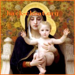 True Devotion to Mary (St. Louis de Montfort) icon