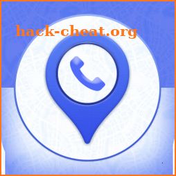 True ID Caller - Phone Number & Location Tracker icon